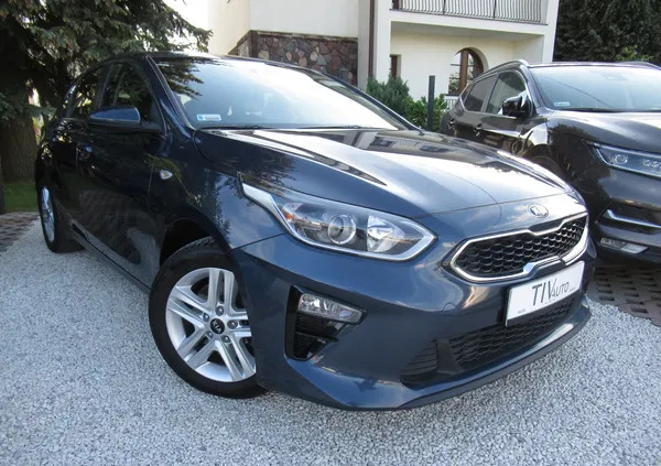 kia ceed ujazd Kia Ceed cena 72889 przebieg: 62600, rok produkcji 2020 z Ujazd